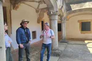 Tour image of Templar Tours - Private Five Star Tours of Tomar's Templar sites.