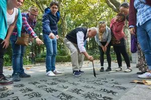 Tour image of Half-Day Bike Tour of Shanghai Old Town with Food Tasting