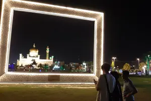 Tour image of Proboscis Monkey, Water Village & Bandar by Night Private Tour