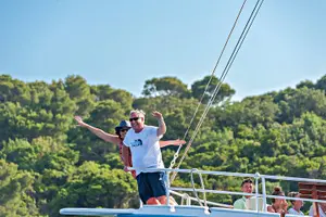 Tour image of Full-Day Dubrovnik Elaphite Islands Cruise with Lunch and Drinks