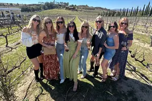 Tour image of Voted #1 Top Trolley Wine Tasting Tour