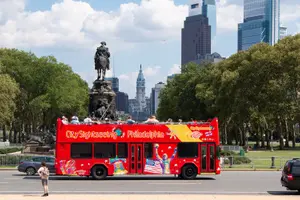 Tour image of City Sightseeing: Philadelphia Hop-On-Hop-Off Bus Tour