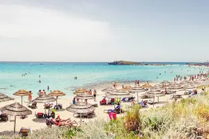 Tour image of Larnaca Airport To Ayia Napa up to 4 passengers