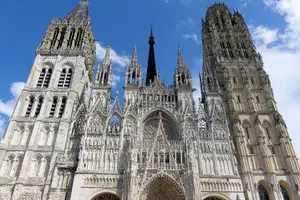 Tour image of Rouen Scavenger Hunt and Sights Self-Guided Tour