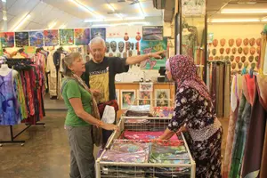 Tour image of Kuala Lumpur Suburbs Batu Caves Half-Day Tour (SIC/Shared Tour)