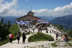 Tour image of Private Half-Day Eagle Nest Tour from Salzburg