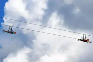 Tour image of AdrenaLine Kauai Zipline