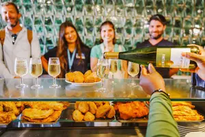 Tour image of Lisbon Small-Group Portuguese Food and Wine Tour