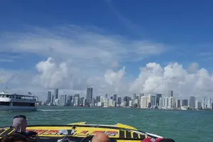 Tour image of Speedboat Sightseeing Adventure of Miami