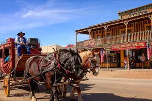 Tour image of Private Tombstone Arizona and San Xavier Mission Day Trip