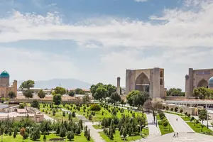 Image of Uzbekistan