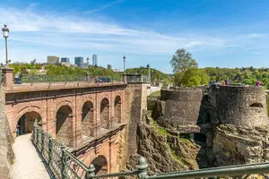 Tour image of The Best of 3 Hours Private Walking Tour in Luxembourg