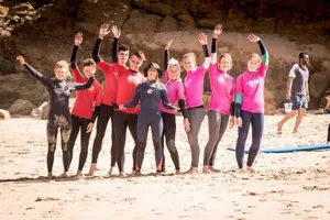 Tour image of Your First Surf Class!