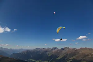 Tour image of DAVOS: Paragliding Tandem Flight In Swiss Alps (Video & Photos Included)