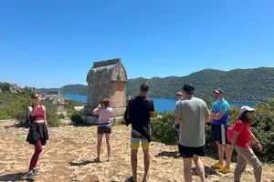 Tour image of Daily Boat Trip from Demre to Kekova