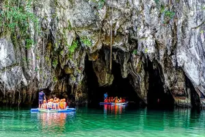 Tour image of Puerto Princesa Underground River Tour + Sabang X Zip Line Ride