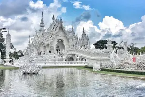 Tour image of Half Day Chiang Rai City Tour with White Temple & Wat Phra Kaew