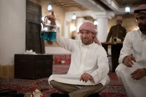 Tour image of Interactive Saudi Cuisine and Cultural Experience