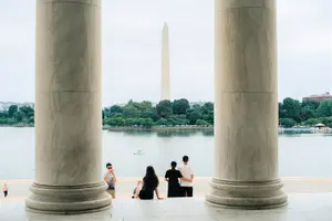 Tour image of Washington DC Potomac Cruise and Bus Tour with Optional Tickets