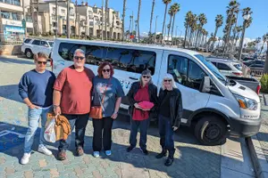 Tour image of Orange County Coastal Sightseeing Tour