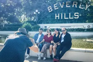 Tour image of City Tour of Los Angeles, Hollywood and Beverly Hills
