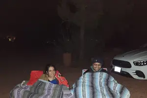 Tour image of The Night Sky Star Story, Galaxy, and Sedona Story Tour
