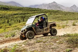Tour image of Denali ATV Trailblazer 3.5 Hour Tour