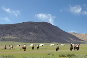 Tour image of Essence of Mongolia 5 Days
