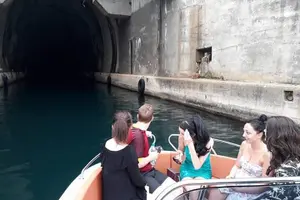 Tour image of 4.5-Hour Private Kotor Bay Boat Tour with Lunch and Wine Taste