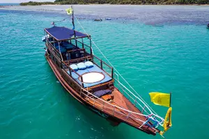Tour image of Private Full-Day Blue Dragon Yacht to Angthong National Marine Park