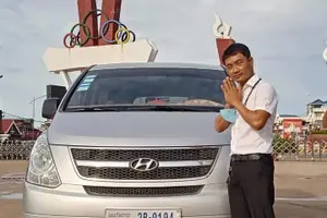 Tour image of Private Taxi Phnom Penh to Siem Reap-English Speaking Drivers