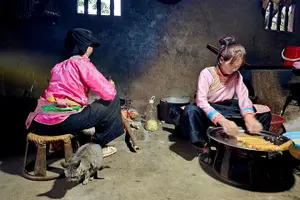 Tour image of Motorbike Foodie Night, Culture and Cuisine of Dien Bien Phu