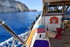 Tour image of Malta: Private Boat Trip, Comino, Gozo, Blue & Crystal Lagoon