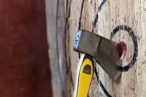 Tour image of 1 Hr Syracuse Axe Throwing