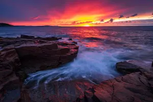Tour image of Acadia National Park Self-Guided Audio Tour