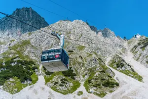 Tour image of Round-Trip Tickets to Top of Innsbruck with Optional Alpine Zoo