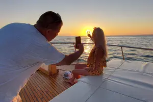 Tour image of 2 Hour's Sunset Boat Tour in Side