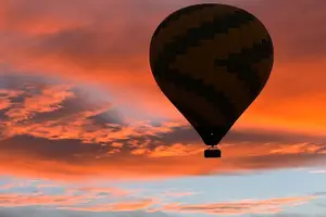 Tour image of Sunrise Sonoran Desert Hot Air Balloon Ride from Phoenix