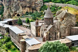 Tour image of Day Trip: Khor Virap, Azat Reservoir, Garni Temple, Geghard,