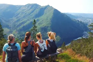 Tour image of On Top of Bergen - Private Hike