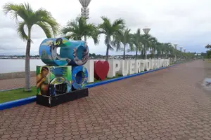 Tour image of Puerto Princesa City sightseeing tour shore excursion