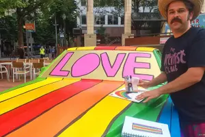 Tour image of Intro to Portland Small Group Walking Tour