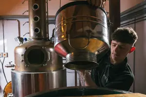 Tour image of Micil Distillery Experience 2 - Gin, Poitín and Whiskey