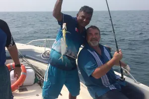 Tour image of Fishing Trip
