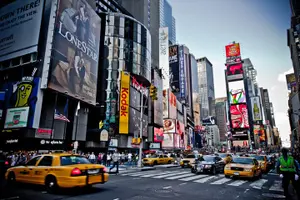 Tour image of New York Airport JFK Round-Trip Private Transfer by Luxury SUV