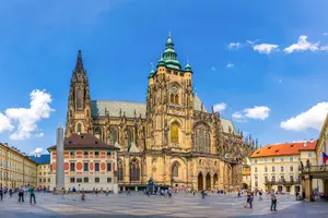 Tour image of Prague Castle Guided Tour