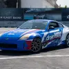 Image of Performance Car Driving