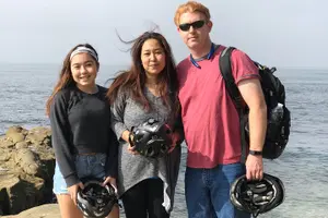 Tour image of La Jolla Segway Tour