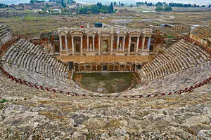 Tour image of Sunken City Kekova, Demre, and Myra Day Tour from Antalya