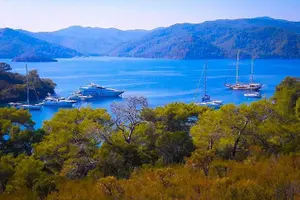 Tour image of 12 Island Boat Trip From Sarigerme